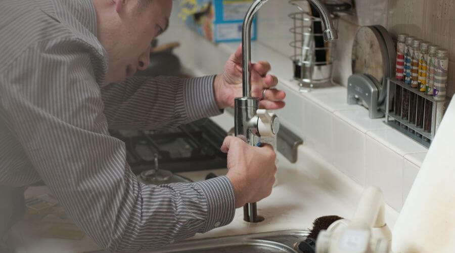 Professional Leak Detection in Sumpter, OR